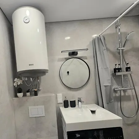 Algirdo 3 Apartament *