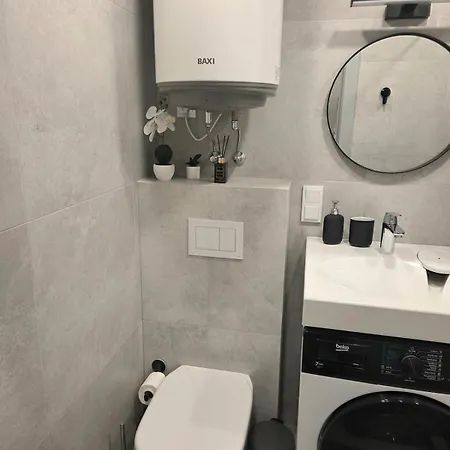 Apartament Algirdo 3 Wilno