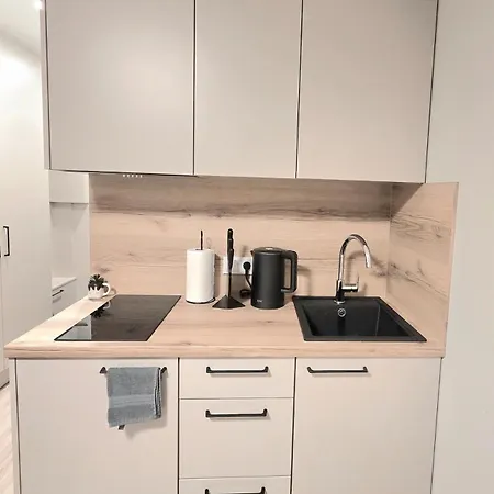Apartament Algirdo 3 Wilno